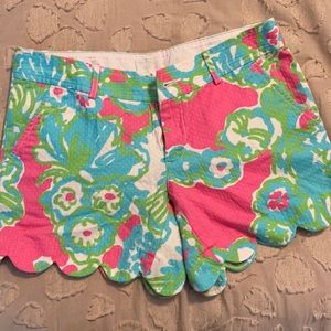Lilly Pulitzer Buttercup Shorts 🌸